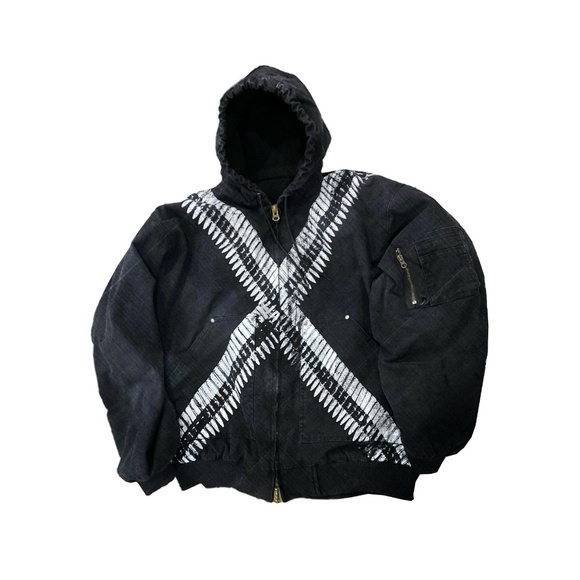 ColdWorldVintage Carhartt Bullet Jacket